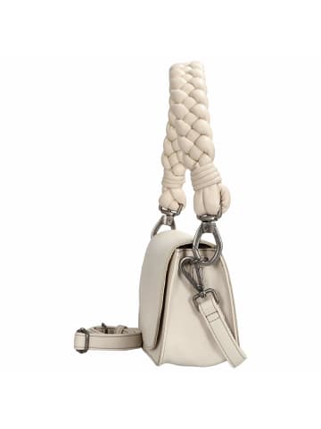 FREDs BRUDER Good Vibes Only Crossbag - Schultertasche 22 cm (black) in oat milk