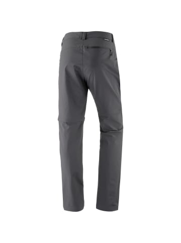 Schöffel Zipphose Ascona Zip Off in asphalt