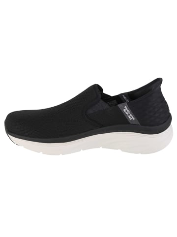 Skechers Skechers Slip-ins RF: D'Lux Walker - Orford in Schwarz