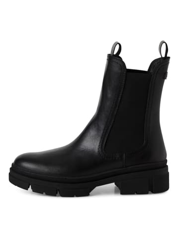 Tamaris Chelsea Boots 1-25901-41 in schwarz