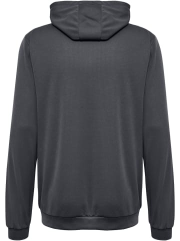 Hummel Hummel Kapuzenpullover Hmlauthentic Herren in ASPHALT