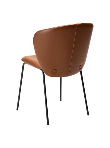 ebuy24 Esszimmerstuhl Stay Hellbraun 2er Set