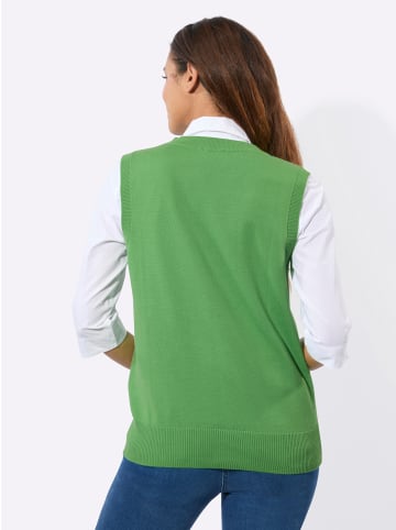 WITT WEIDEN Pullunder in apfel