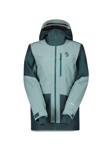 SCOTT M VERTIC GTX 2L JACKET in Grün