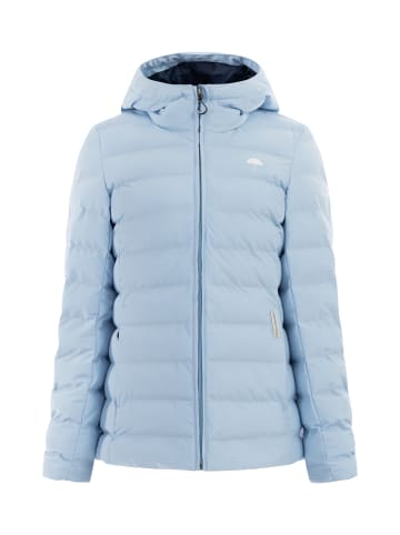 Schmuddelwedda Winterjacke in Eisblau