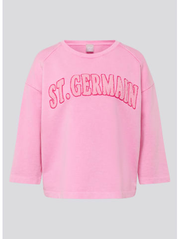 Rabe Sweatshirt in Rosa