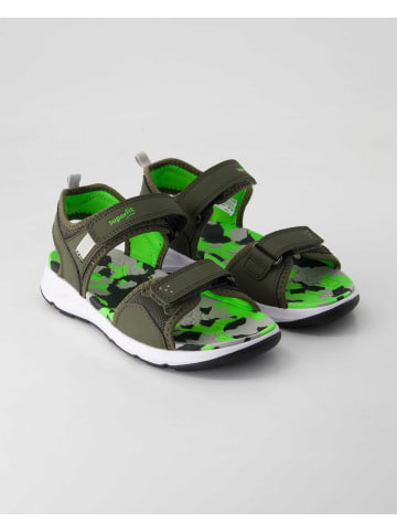 superfit Sandalen in Grün