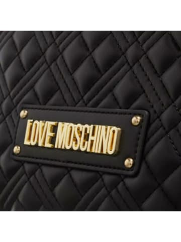 Love Moschino Accessoire für Damen in unifarben in schwarz