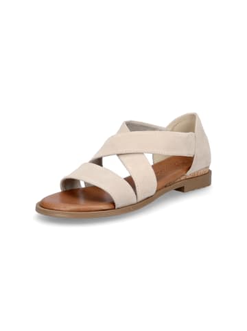 Tamaris Sandale in Beige