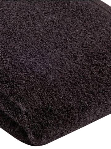Vossen Badetuch in anthrazit