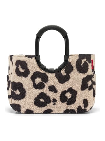 Reisenthel Shopper Tasche 40 cm in teddy leo cream
