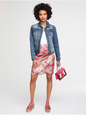 Heine Jeans-Jacke in blue denim