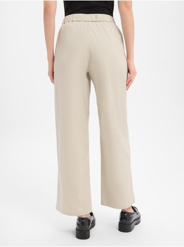 Marie Lund Hose in beige