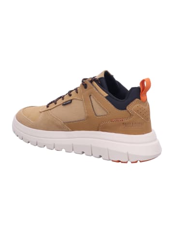 Palladium Sneaker Low in braun