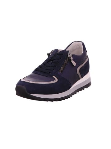 Gabor Schnürschuhe in blue/fucile