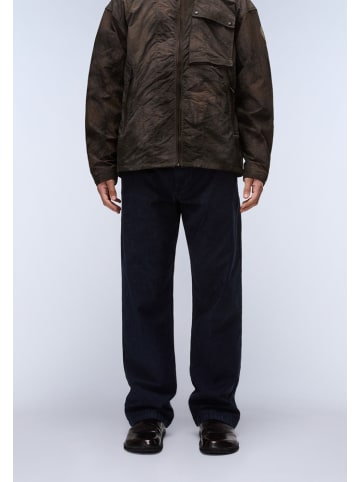 Napapijri Stoffhose "M-Enego" in Blau