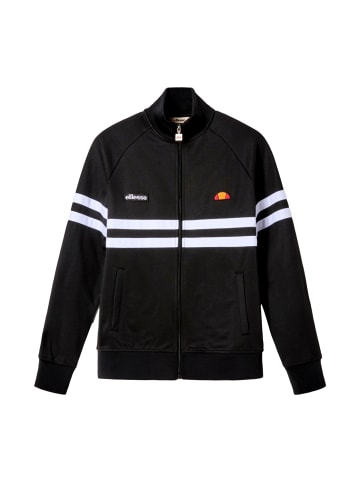 ellesse Sweatjacke 'Rimini' in schwarz