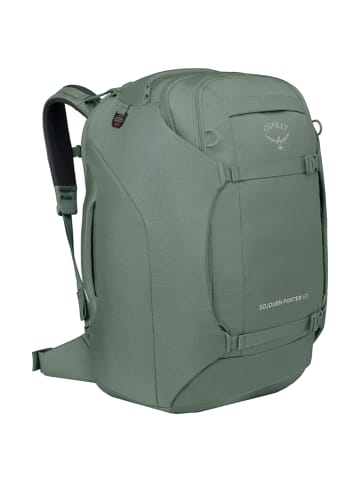 Osprey Sojourn Porter 65 - Rucksack 48 cm in koseret green