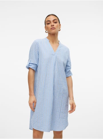 Vero Moda Kleid in Vista Blue