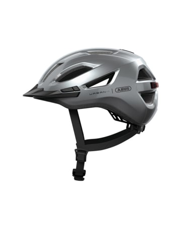 ABUS Freizeithelm Urban-I 4.0 in silber