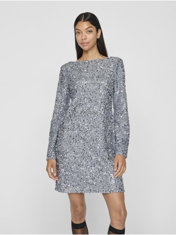 Vila Minikleid in Silver