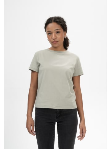 MELA T-Shirt Style KHIRA in dusty green