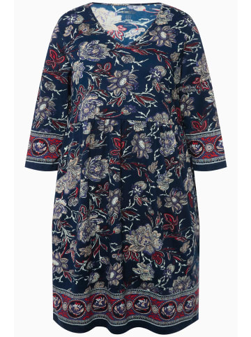 Ulla Popken Kleid in marine