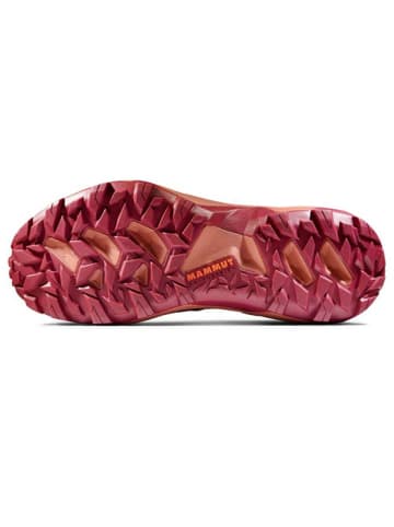 Mammut Trekkingschuhe Sertig II Low GTX Women in Orange