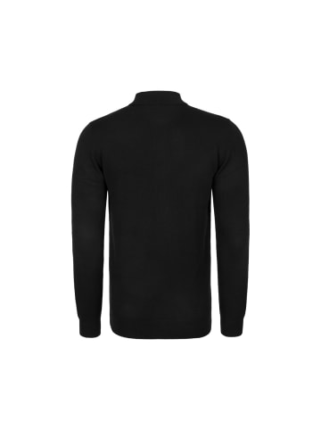Karl Lagerfeld Strickjacke 655042 XT in schwarz