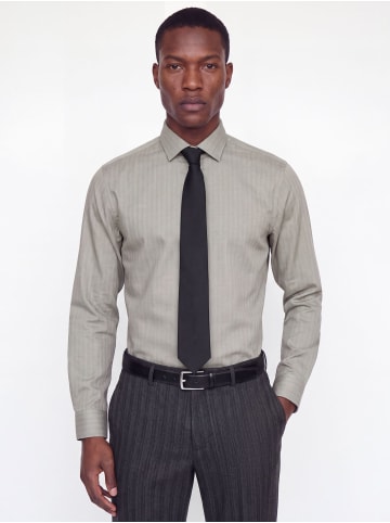 Jack & Jones Hemd in Smokey Olive