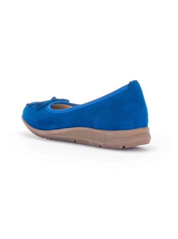 Gabor Ballerinas in Blau