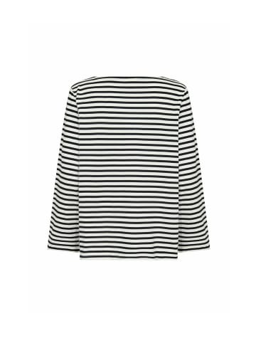 Wasabi Concept T-shirt WA-CELESTE 2 in 9999C BLACK COMBI