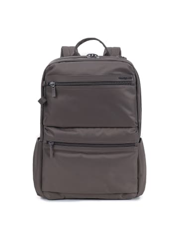 Hedgren Inner City Daypack RFID Schutz 37 cm Laptopfach in sepia