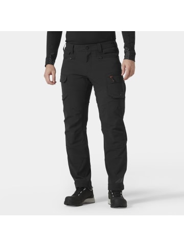 Helly Hansen Arbeitshose "Kensington CNCT" in Schwarz