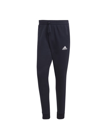 adidas Jogginghose Fleece Innenseite in Blau