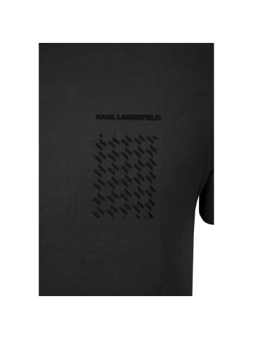 Karl Lagerfeld T-Shirt 755034 in schwarz