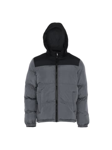 Colina Herren Wattierte Steppjacke in Grau