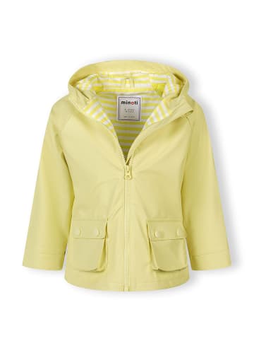 Minoti Softshelljacke 30COAT104 in Gelb