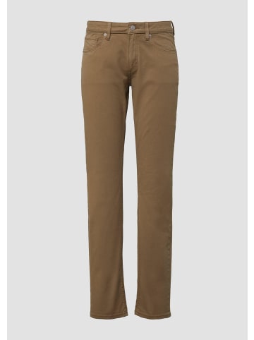 QS Jeans-Hose CATIE in 7854_olivgrün