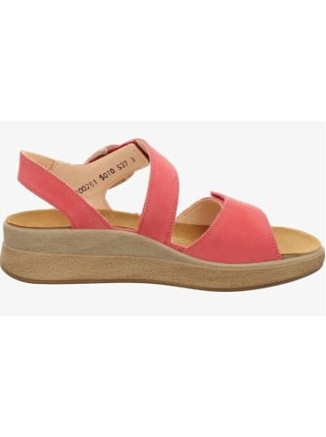 Think! Komfort Sandalen für Damen in coral
