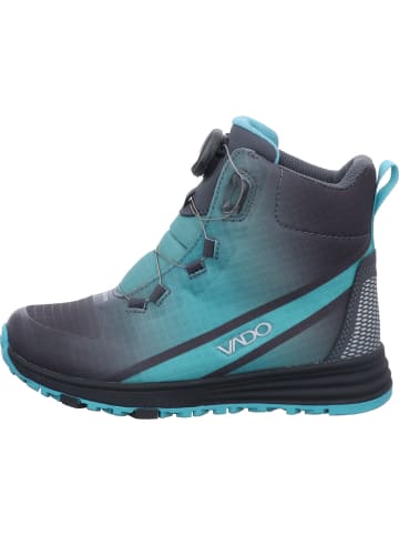 VADO  Mädchen Stiefel SKY HIGH BOA GTX in Blau