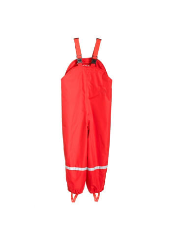 BMS Sailing Wear Skihose "SoftLan" in Rot