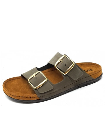 ROHDE Pantolette  in Grün