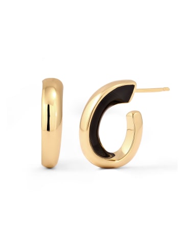 Elli Ohrringe Brass in Gold