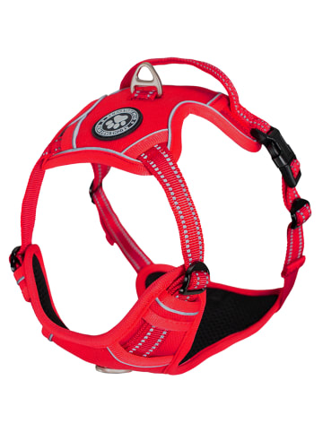 Reichstadt Reichstadt  Hundegeschirr  25RSP083 Red M