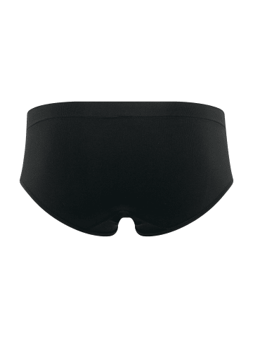 Jockey Slip Seamfree Hipster in Schwarz