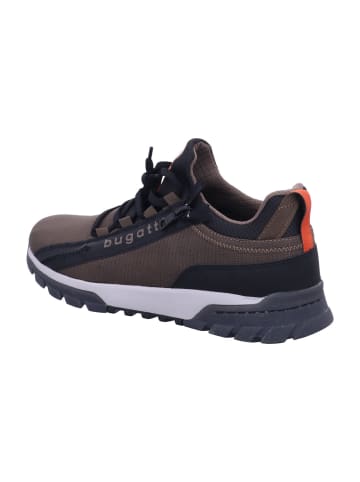 Bugatti Sneaker Low in grün
