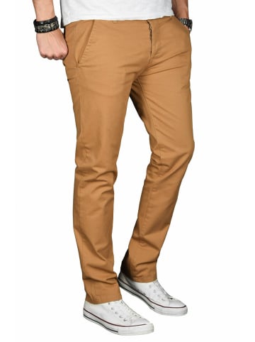 Alessandro Salvarini ASStredy in Camelfarben