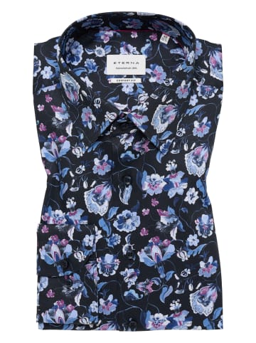 Eterna Hemd COMFORT FIT in navy
