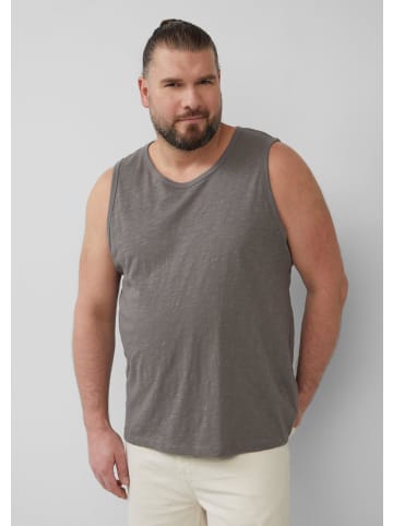 s.Oliver T-Shirt in 9467_grau meliert